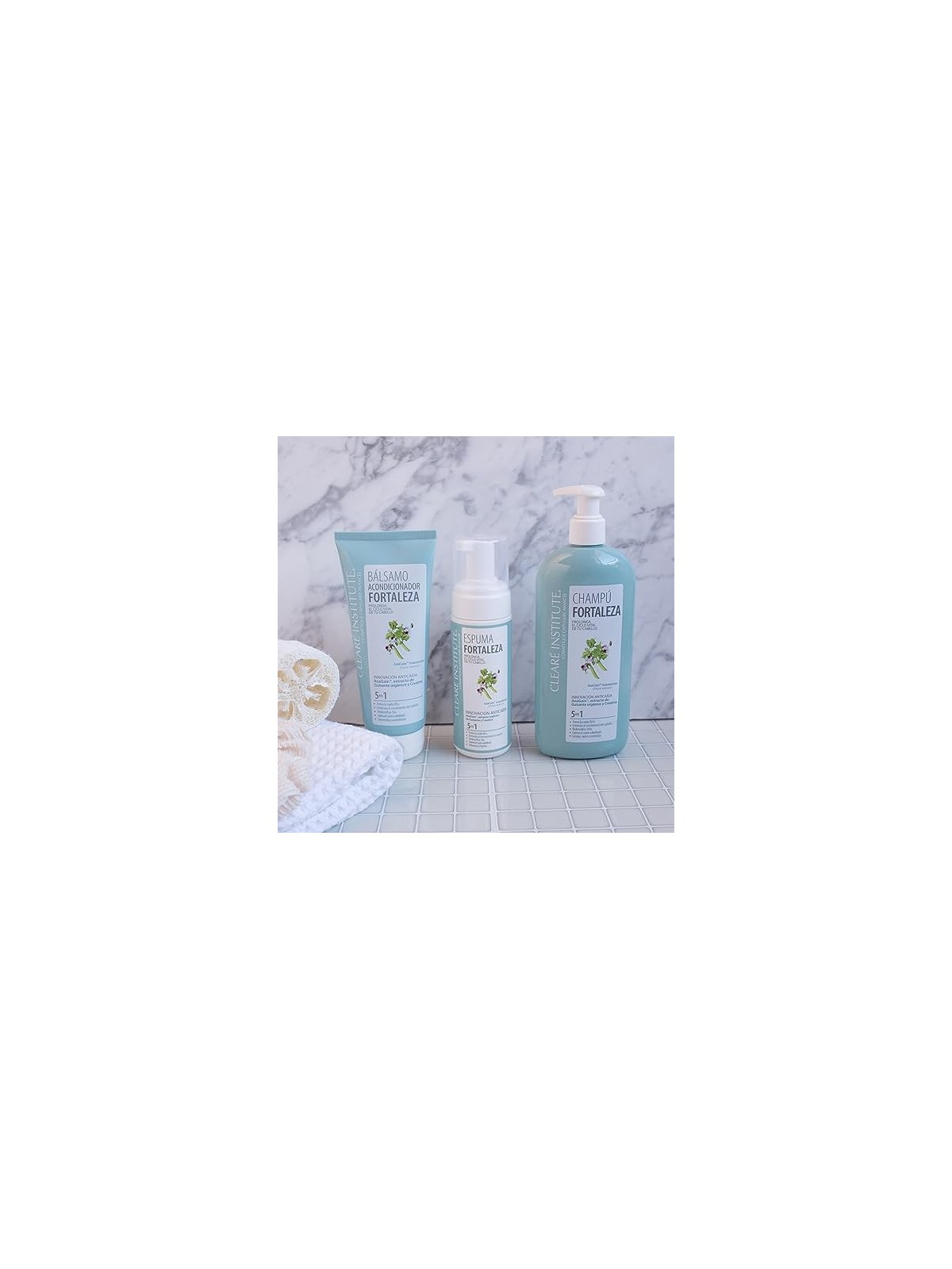 Schiuma Fortaleza Anticaduta 150ml donna