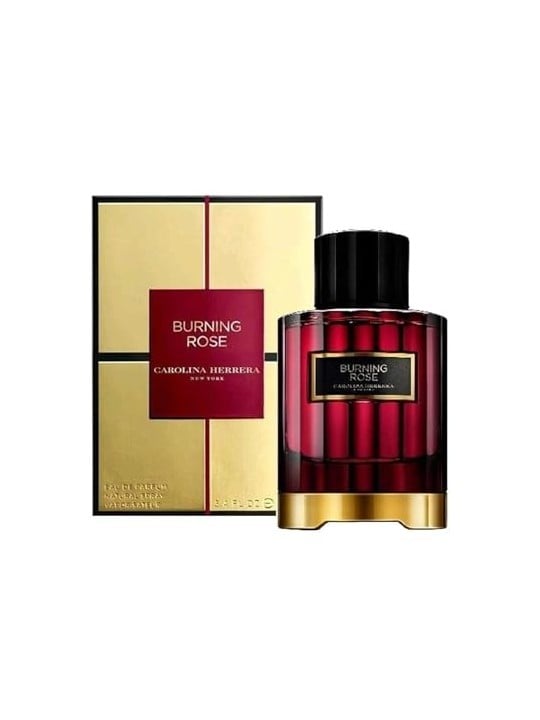 Carolina Herrera Burning Rose donna 100ml