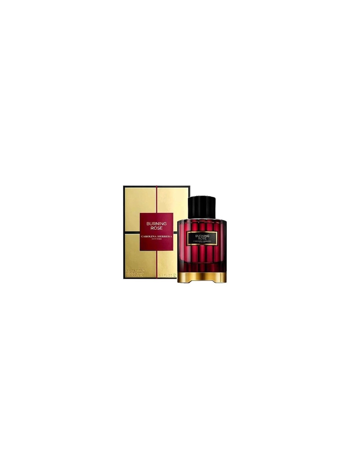 Carolina Herrera Burning Rose donna 100ml