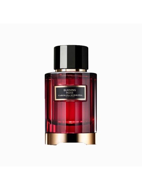 Carolina Herrera Burning Rose donna 100ml