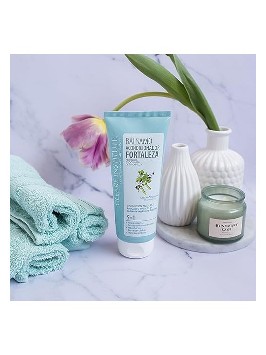 Balsamo Clearï¿½ï¿½ Institute FORTALEZA ANTICADUTA 200ml donna