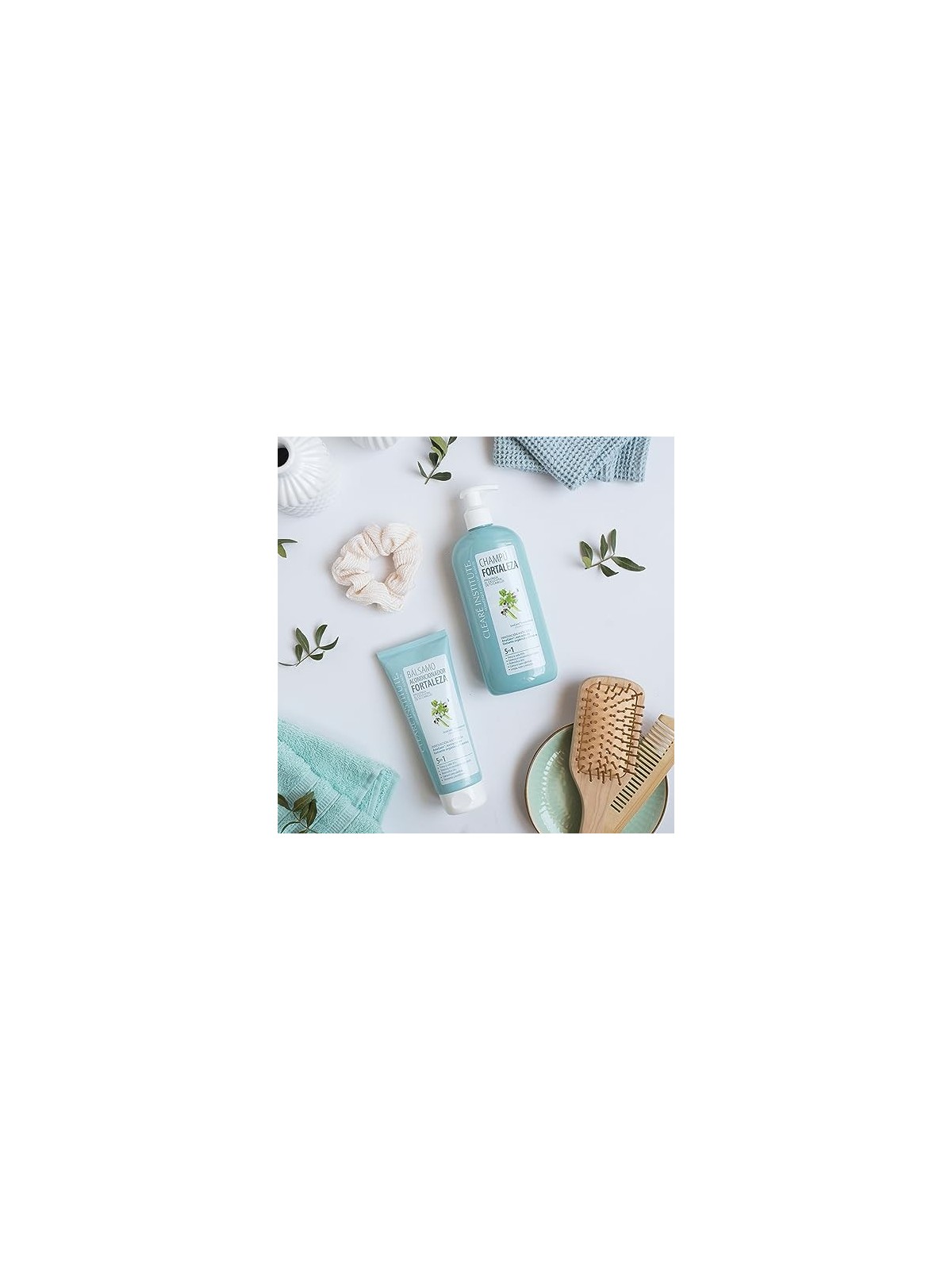Balsamo Clearï¿½ï¿½ Institute FORTALEZA ANTICADUTA 200ml donna