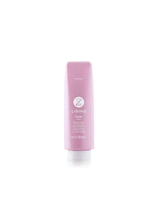Kemon Liding Color Mask Maschera Rinforzante per Capelli Colorati donna 200ml Kemon www.essenzetotalstyle.com 