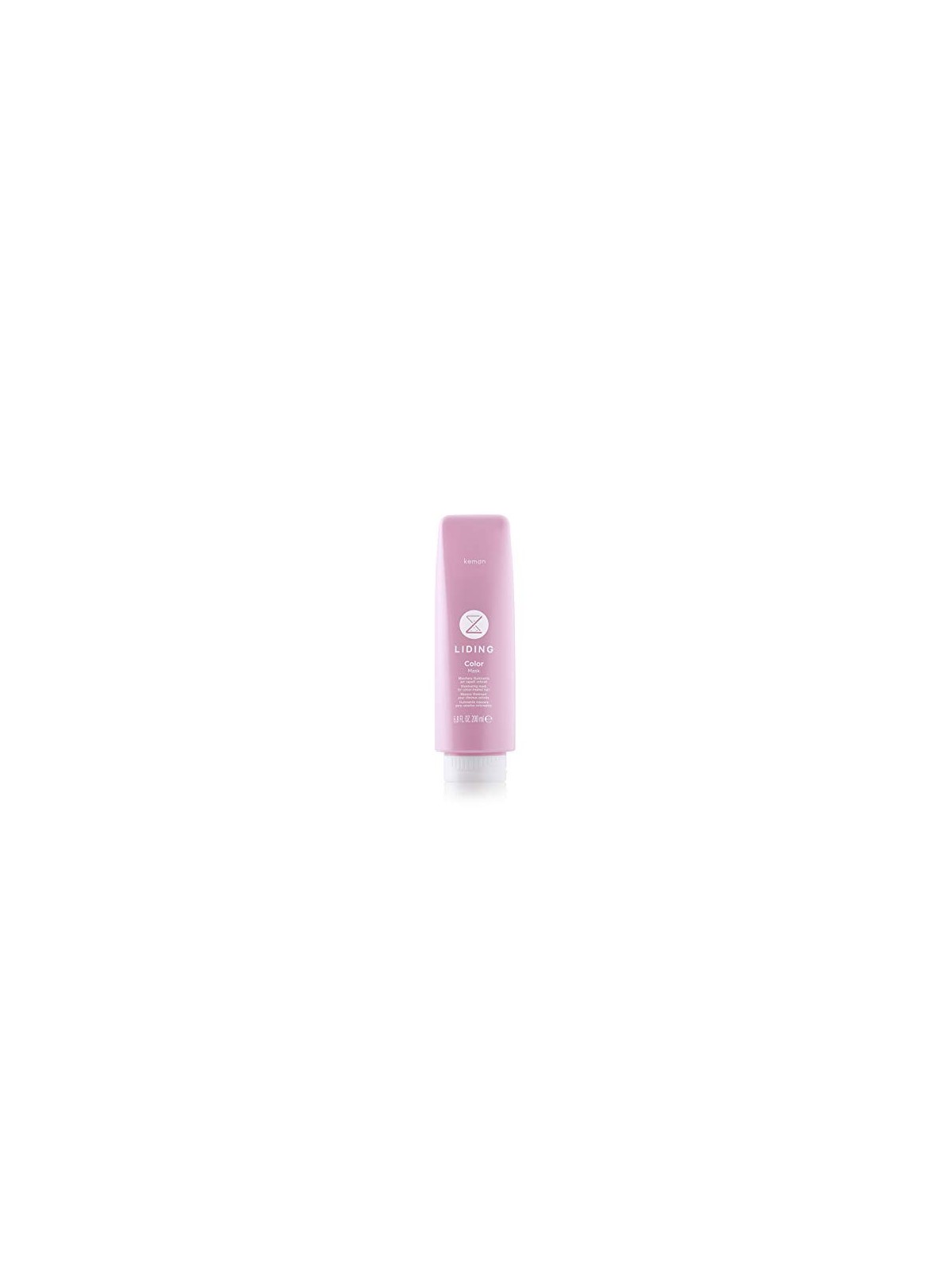 Kemon Liding Color Mask Maschera Rinforzante per Capelli Colorati donna 200ml Kemon www.essenzetotalstyle.com 