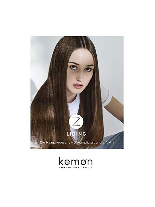 Kemon Liding Color Mask Maschera Rinforzante per Capelli Colorati donna 200ml Kemon www.essenzetotalstyle.com 
