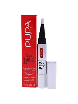 PUPA Active Light Highlighting Concealer Light Activating