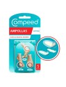 Compeed VESCICHE assortiti 3 misure 5 medicazioni unisex