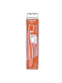 Lacer SPAZZOLINO DA DENTI mini morbido assortito 1 unit unisex