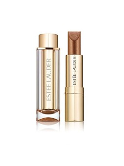 Estee Lauder Pure Color Love Rossetto Cremoso a Lunga Durata con Oli Naturali 170 Space Mink 35 g donna