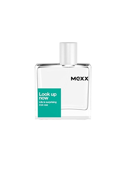 Mexx Look Up Now Uomo EDT spray 50ml