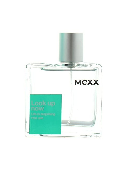 Mexx Look Up Now Uomo EDT spray 50ml
