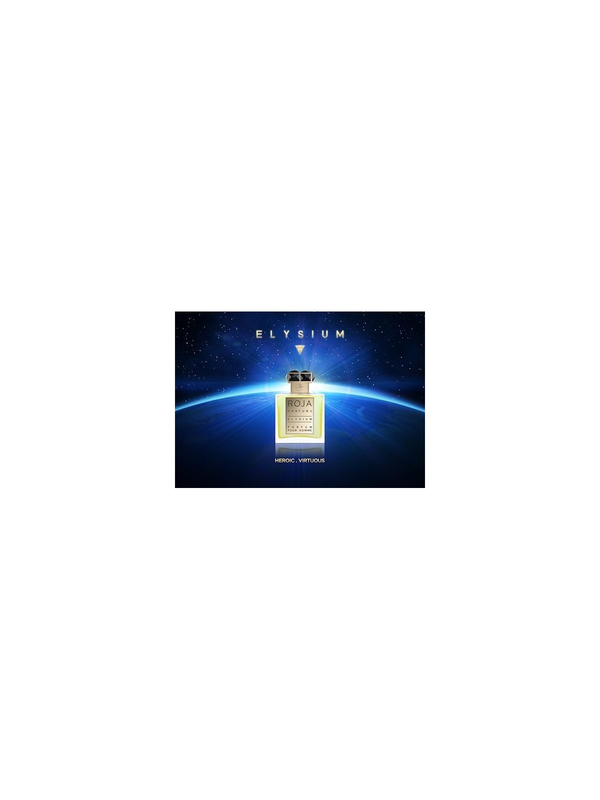 Roja Parfums Profumo Elysium Pour Homme uomo 50ml