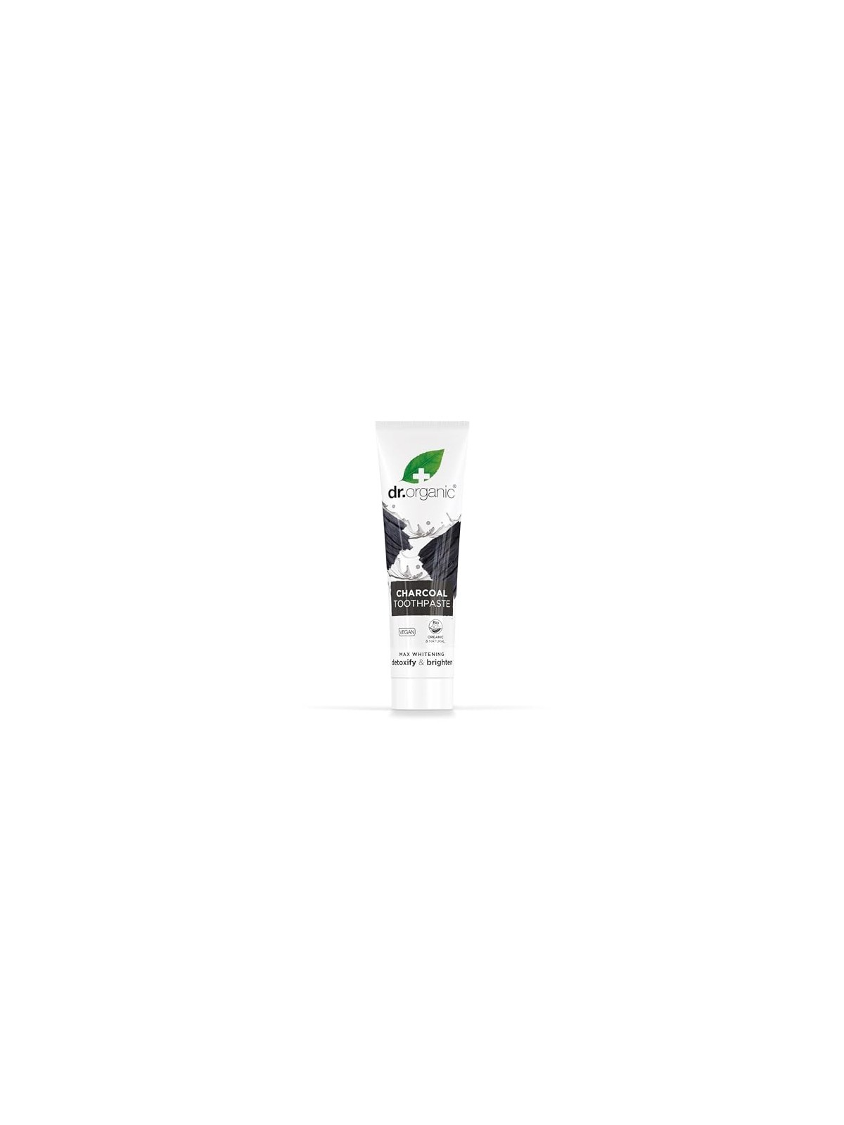 Dentifricio al carbone Dr Organic CARBN