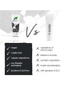 Dentifricio al carbone Dr Organic CARBN