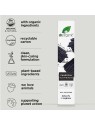 Dentifricio al carbone Dr Organic CARBN