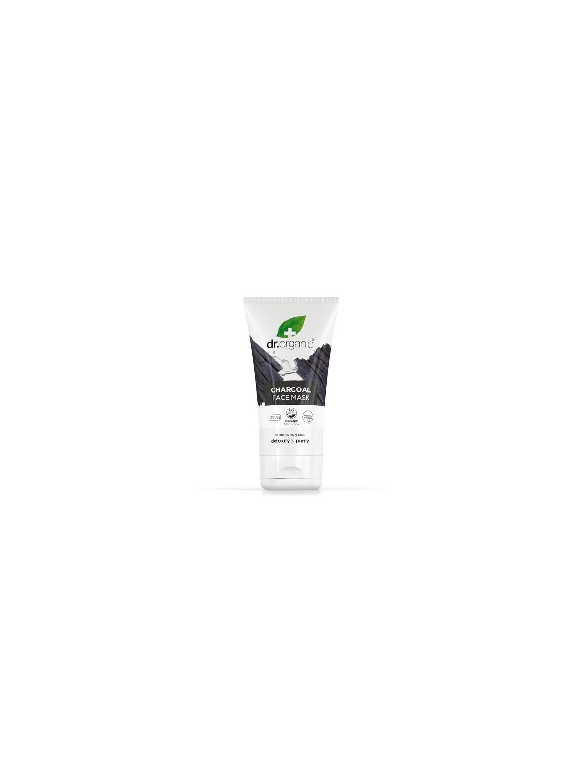 Dr Organic CARBï¿½ï¿½N Face Mask 125ml Unisex