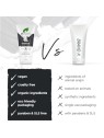 Dr Organic CARBï¿½ï¿½N Face Mask 125ml Unisex
