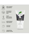 Dr Organic CARBï¿½ï¿½N Face Mask 125ml Unisex