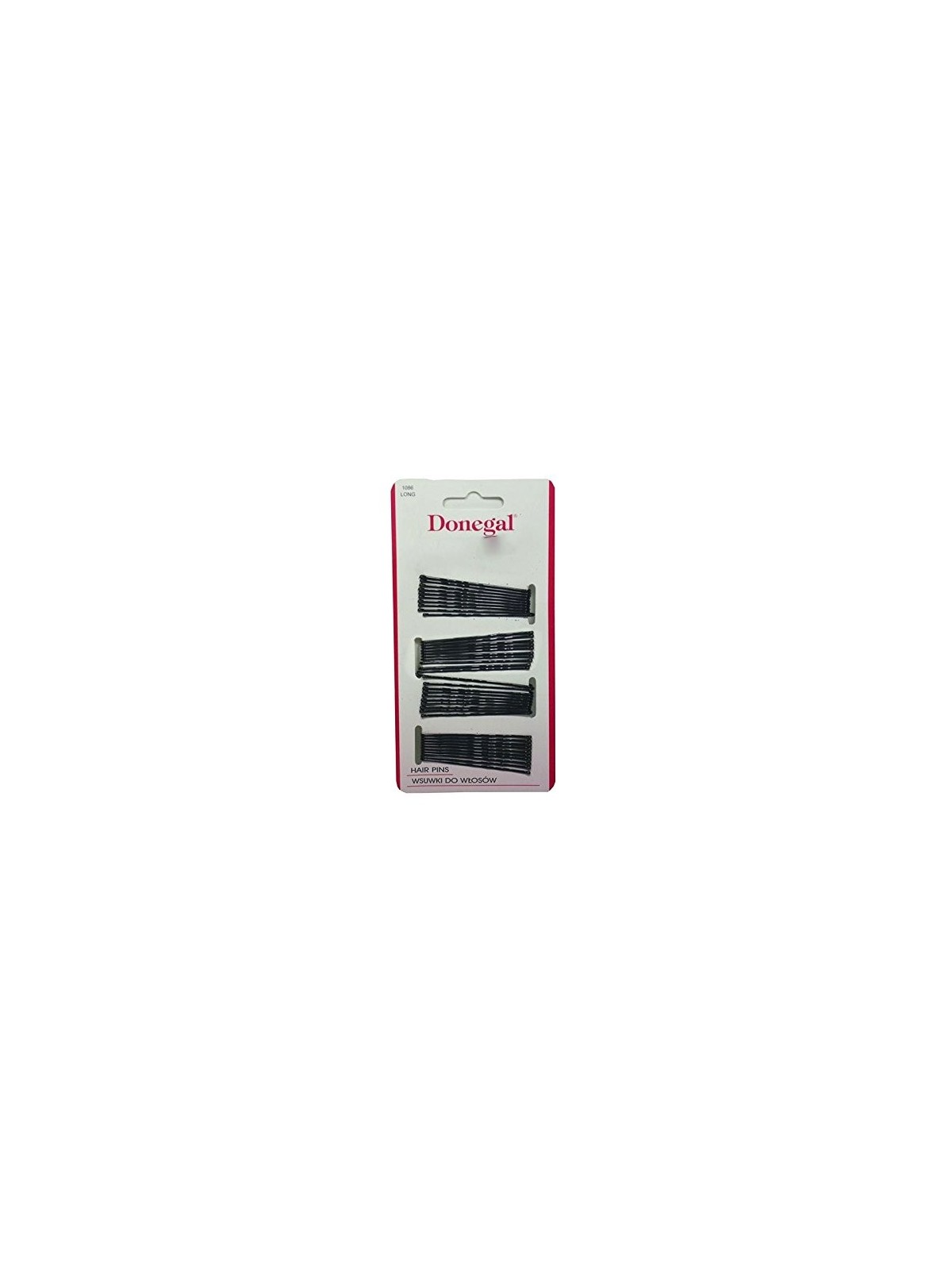 Fermacapelli 7cm 1086 40 pz