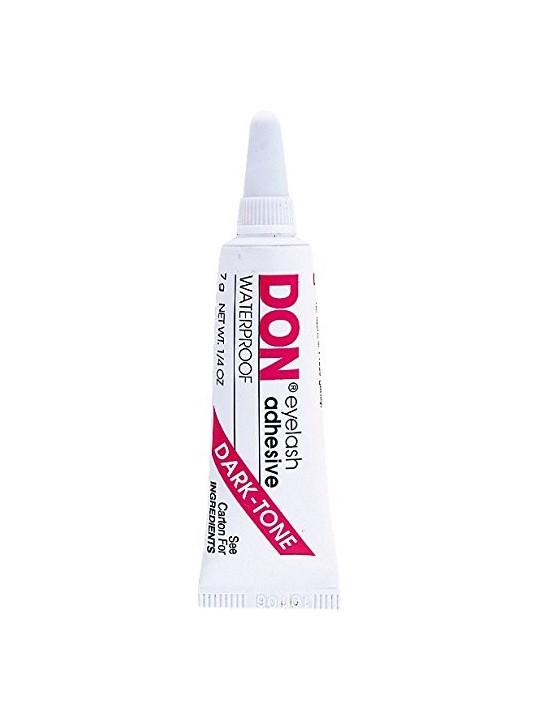 Colla per ciglia nere 7g - DONEGAL