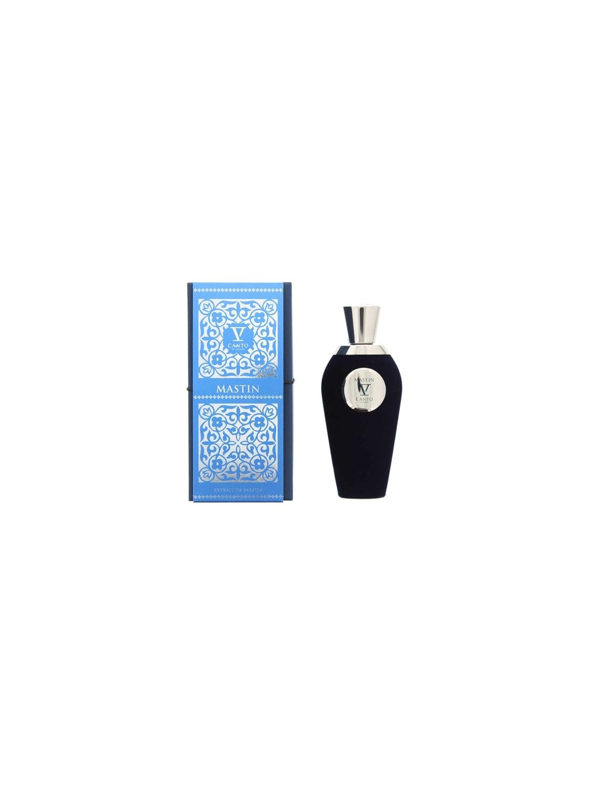 V Canto Mastin Extrait de parfum 100ml unisex