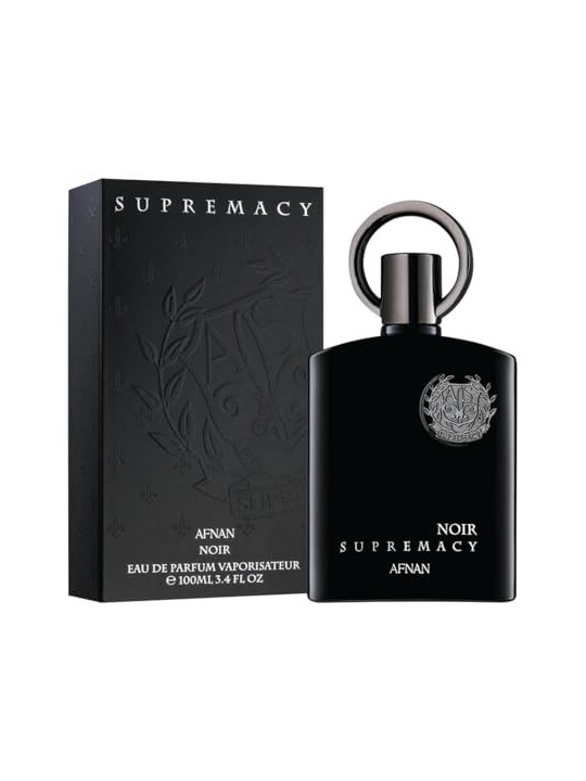 Afnan Supremacy Noir EDP unisex 100ml