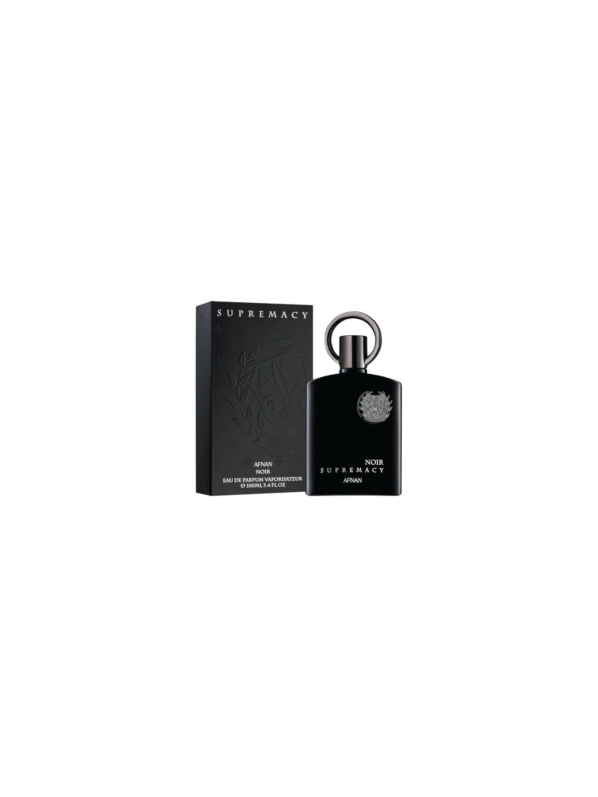 Afnan Supremacy Noir EDP unisex 100ml