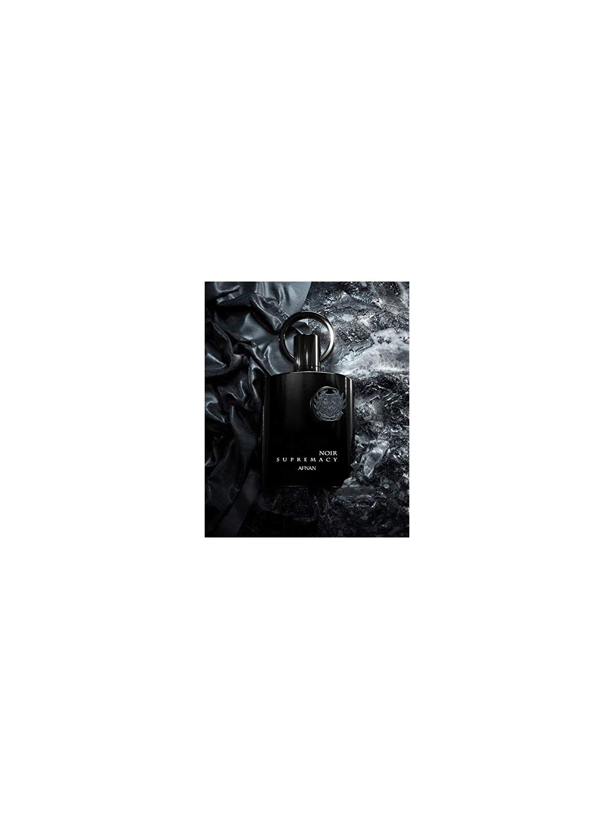 Afnan Supremacy Noir EDP unisex 100ml
