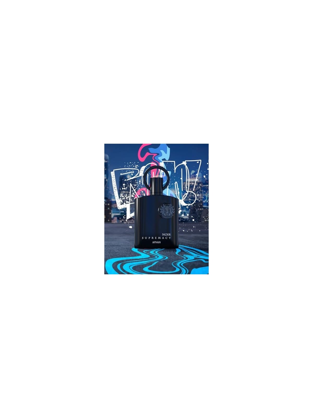 Afnan Supremacy Noir EDP unisex 100ml