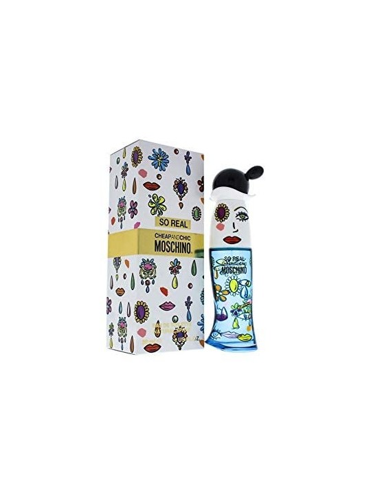 Moschino Sabato eau de toilette reale donna 30ml