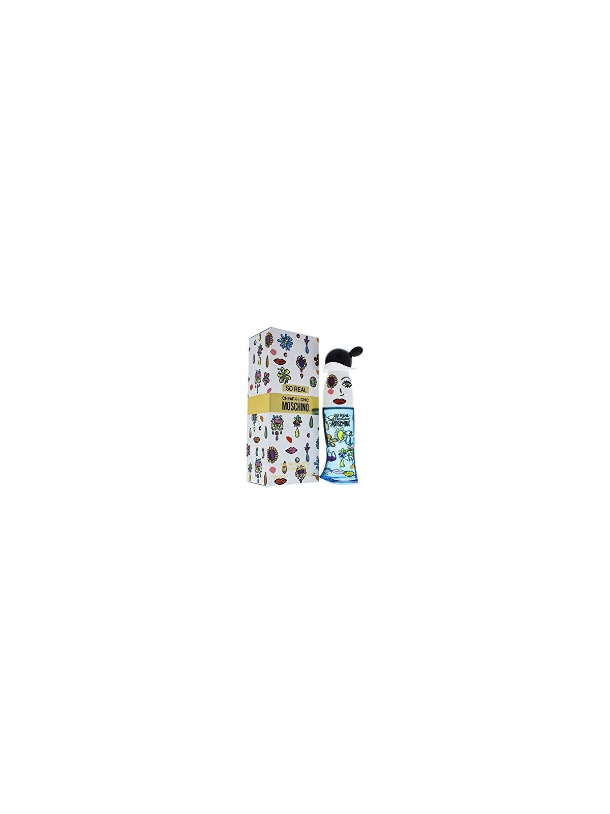 Moschino Sabato eau de toilette reale donna 30ml