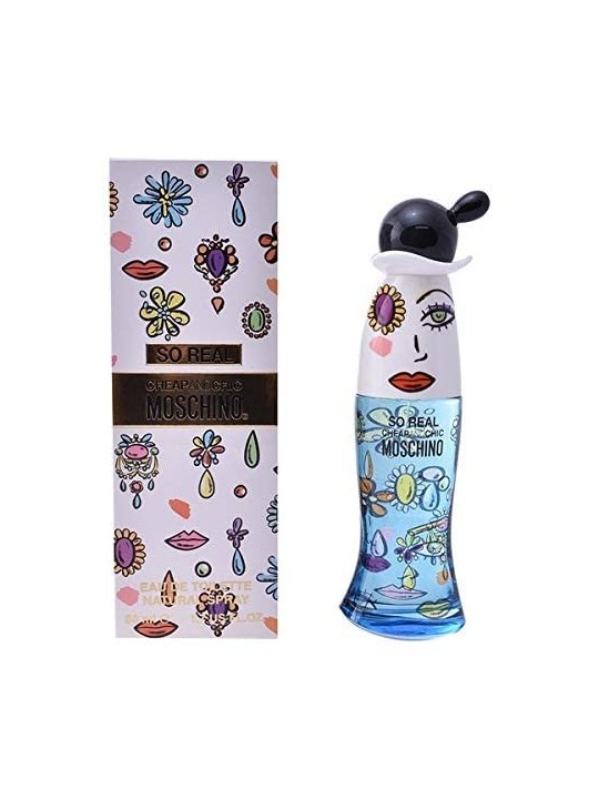 Moschino Sabato eau de toilette reale donna 30ml