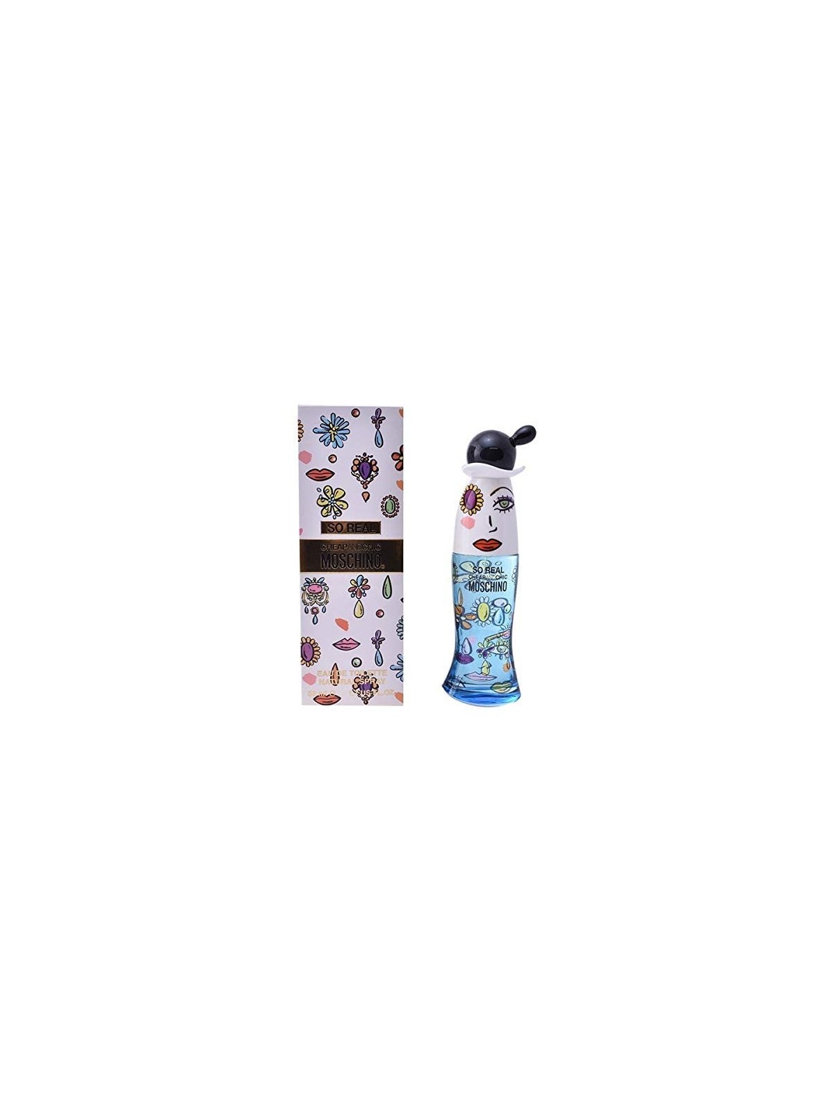 Moschino Sabato eau de toilette reale donna 30ml