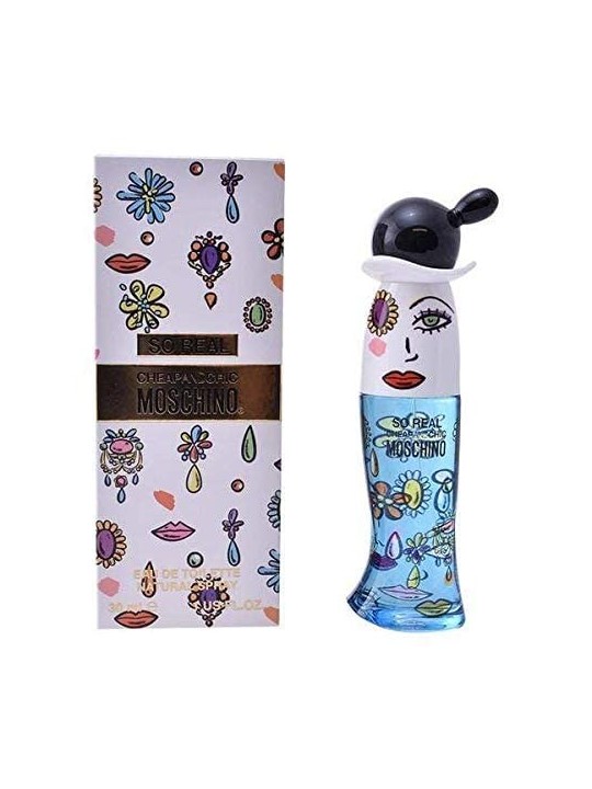 Moschino Sabato eau de toilette reale donna 30ml