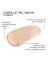 Geisha Lift Fondotinta Crema Lifting 222 30ml donna
