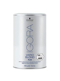 Schwarzkopf Professional Igora Vario Blond Plus Powder