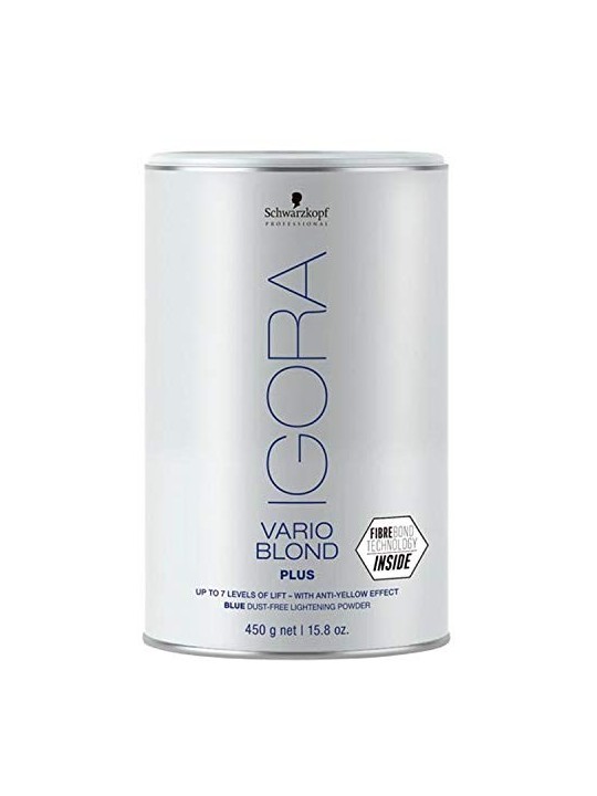 Schwarzkopf Professional Igora Vario Blond Plus Powder