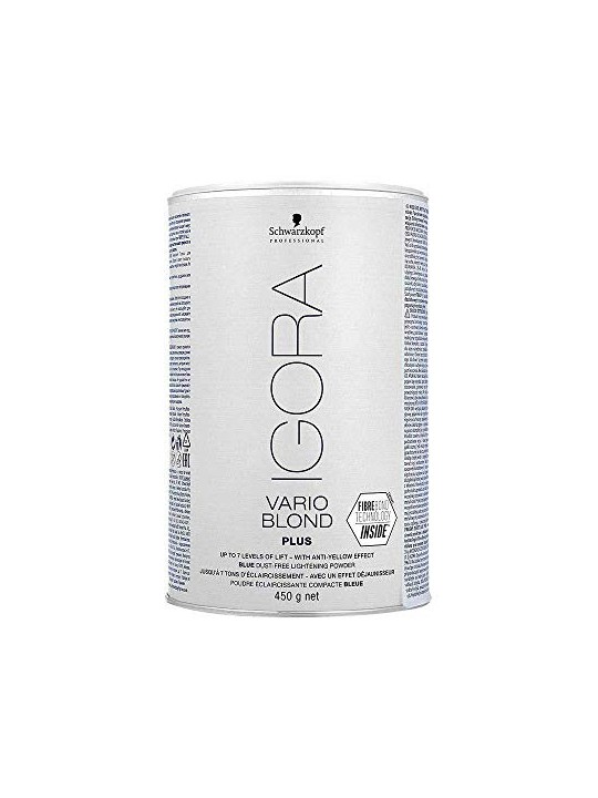 Schwarzkopf Professional Igora Vario Blond Plus Powder