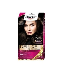 Palette Deluxe OilCare 800 Castano Scuro