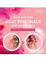 JOANNA Ultra Color System Hair Rinse Spray Pink spray risciacquo donando una sfumatura rosa Rosa 150ml
