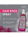 JOANNA Ultra Color System Hair Rinse Spray Pink spray risciacquo donando una sfumatura rosa Rosa 150ml