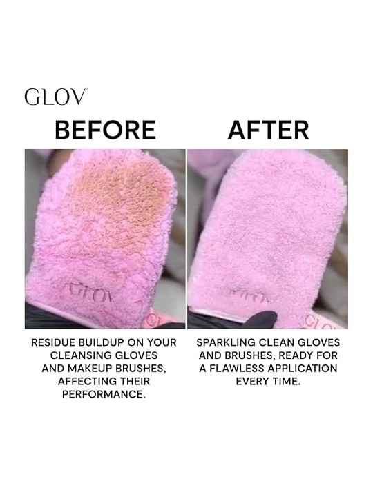 Magnet Cleanser Stick for Makeup Tools