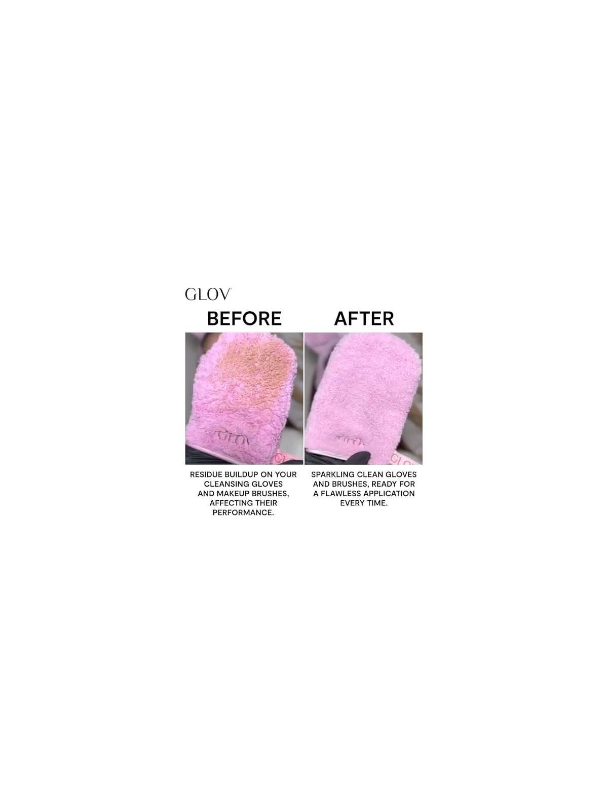 Magnet Cleanser Stick for Makeup Tools