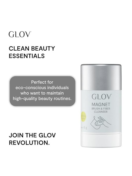 Magnet Cleanser Stick for Makeup Tools