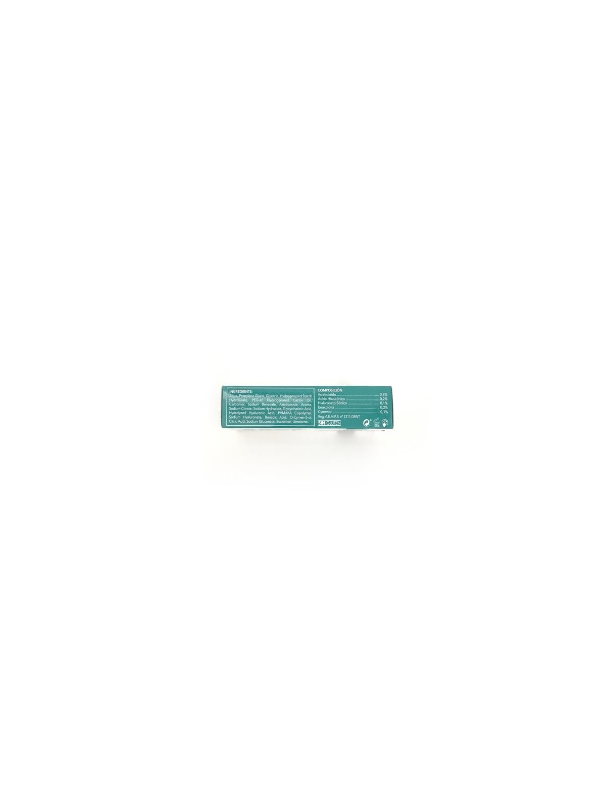 Lacer MUCOREPAIR Gel Topico 30ml Unisex