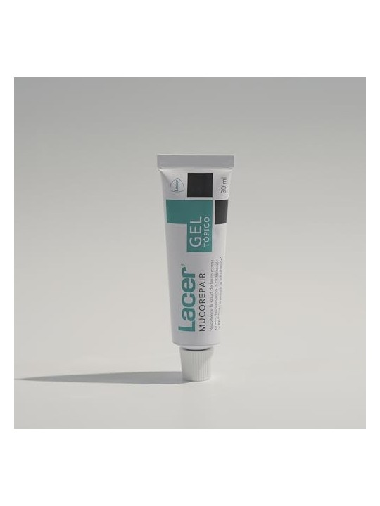 Lacer MUCOREPAIR Gel Topico 30ml Unisex