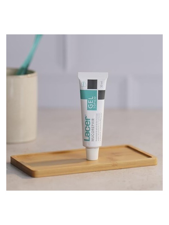 Lacer MUCOREPAIR Gel Topico 30ml Unisex