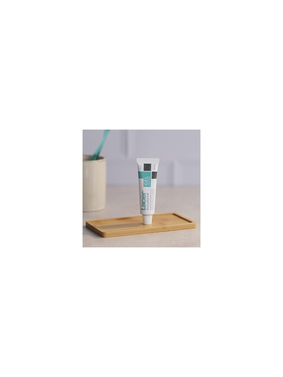 Lacer MUCOREPAIR Gel Topico 30ml Unisex