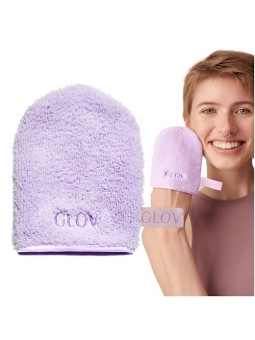 GLOV OnTheGo Makeup Remover Guanto per la rimozione del trucco Very Berry