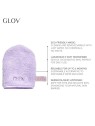 GLOV OnTheGo Makeup Remover Guanto per la rimozione del trucco Very Berry